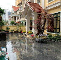 Bán Nhà Biệt Thự 5 Phòng Ngủ 4 Vệ Sinh 210M2 Ở Dịch Vọng, Cầu Giấy, Hà Nội, 87 Tỷ Vnd
