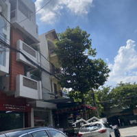 Bán Nhà Mặt Tiền D2 Phường 25, Bình Thạnh, Đường 12M . Diện Tích 80M 4 Tầng Vỉa Hè Kinh Doanh.
