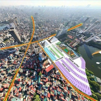 Siêu Hot Chính Thức Nhận Booking Chuẩn Bị Mở Bán Vinhomes The Gallery Giảng Võ, Trực Tiếp Từ Cdt