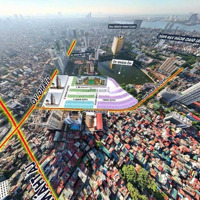 Siêu Hot Chính Thức Nhận Booking Chuẩn Bị Mở Bán Vinhomes The Gallery Giảng Võ, Trực Tiếp Từ Cdt