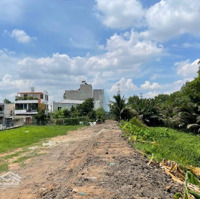 Bán Lô Đất 110M2 Hẻm 6M - Đường 22, Linh Đông - 4,6 Tỷ