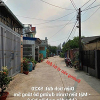 Bán Gấp Đất Đẹp Tại Xuân Thới Thượng, Hóc Môn, 1,7 Tỷ, 98,3 M2