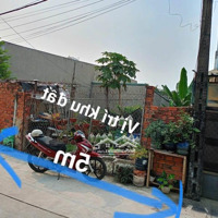 Bán Gấp Đất Đẹp Tại Xuân Thới Thượng, Hóc Môn, 1,7 Tỷ, 98,3 M2