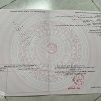 Vị Trí Buôn Bán Gần Trung Tâm Thành Phố Mới, Khu Công Nghiệp Bao Quanh. Dân Cư Đông Đúc
