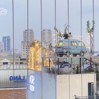 Hot Căn Penthouse Duy Nhất 50M2, 1 Ngủ, 1 Khách Nhiều Cửa Sổ Lớn. View Royal Cty, Galang