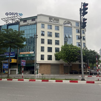 Cho Thuê Nhà Hàng, Showroom Lô Góc Mặt Phố Quận Đống Đa 300M2 120 Triệu, Kinh Doanh Sầm Uất.