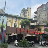 Siêu Phẩm.cho Thuê Mbkd Lô Góc Phố Nguyễn Văn Lộc. Diện Tích: 190M2 X 4 Tầng,Mt Lô Góc 20M,Giá 140 Triệu/Tháng