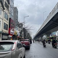Bán Nhà Vị Trí Đẹp Nhất Mặt Phố Đại La - Hai Bà Trưng, Kinh Doanh, Lô Góc, Vỉa Hè, 98M2,Mặt Tiềnrộng