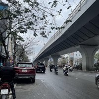 Bán Nhà Vị Trí Đẹp Nhất Mặt Phố Đại La - Hai Bà Trưng, Kinh Doanh, Lô Góc, Vỉa Hè, 98M2,Mặt Tiềnrộng