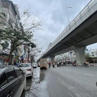Bán Nhà Vị Trí Đẹp Nhất Mặt Phố Đại La - Hai Bà Trưng, Kinh Doanh, Lô Góc, Vỉa Hè, 98M2,Mặt Tiềnrộng