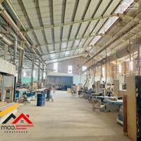 Cho thuê xưởng 4.800m² tại Thuận An, Bình Dương – Giá 290 triệu/tháng. Liên hệ: Chothuexuongmiennam.com - 0366632092