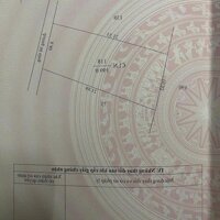 Trung tâm Thị Trấn Gò Dầu. Đất nở hậu 240tr 1m ngang