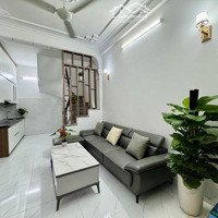 Cần Bán Gấp! Trương Định 30M-Ô Tô Đỗ Cổng-Full Nội Thất-Hơn 5 Tỷ