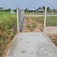 Nữa công đất hẻm đường Nguyễn Quang Đại, P5 TP Tân An Long An