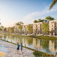 Bán Biệt Thự Song Lập 228m2 Mặt Sông Vinhomes Riverside phía Tây Hà Nội – Ưu Đãi tới gần 9 tỷ