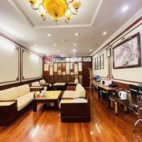 Căn Góc Nguyễn Chánh! Phân Lô Ô Tô Tránh Vỉa Hè, Làm Văn Phòng, Kinh Doanh Đa Dạng Đỉnh. 75M*5T