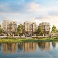 Bán Biệt Thự Song Lập 228m2 Mặt Sông Vinhomes Riverside phía Tây Hà Nội – Ưu Đãi tới gần 9 tỷ