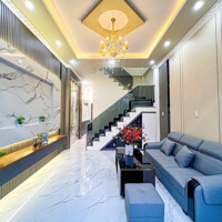 Vip 2025Hẽm Xe Hơi- 5 Phòng Ngủlê Quang Định P7 Bình Thạnh. 86M2. Nhà Mới Xây Cứng Cáp Chỉ 9.2 Tỷ Tl