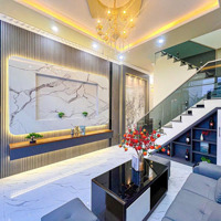 Vip 2025Hẽm Xe Hơi- 5 Phòng Ngủlê Quang Định P7 Bình Thạnh. 86M2. Nhà Mới Xây Cứng Cáp Chỉ 9.2 Tỷ Tl