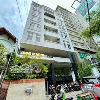Siêu Lời! Tòa Chdv Ngaymặt Tiềnnguyễn Văn Thương_Bình Thạnh ( 8X 23M ) H 6 Tầng_Hđt 170 Triệu/Th_Chỉ 40 Tỷ