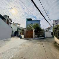 Ngộp 1 Lô Duy Nhất Chỉ 4.6 Tỷ Đất 2 Mặt Tiền Đường Oto Thông Ra Đào Trinh Nhất Linh Tây 56M2