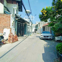 Ngộp 1 Lô Duy Nhất Chỉ 4.6 Tỷ Đất 2 Mặt Tiền Đường Oto Thông Ra Đào Trinh Nhất Linh Tây 56M2