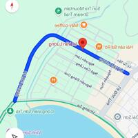 Bán đất biệt thự 300m2 đường (15m) Lê Văn Lương, Thọ Quang, Sơn Trà - Giá 16,5 tỷ TL
