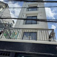 NGAY CHỢ HẠNH THÔNG TÂY - Q. GÒ VẤP - GIÁ: 7,68 TỶ - 61M2 - 5 TẦNG - 8 PHÒNG - 8WC