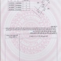 Cần Bán Gấp -103.8M Gáp Khu Cn Nhà Máy In Tiền - Giáp Tái Định Cư