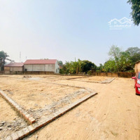 Chỉ Nhỉnh 1 Tỷ Có Ngay 100M Full Tc. Lập Trí, Minh Trí, Ss-Hn .Đất Nằm Vùng Lõi Kcn Sạch Sóc Sơn.