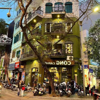 Cho Thuê Mặt Bằng Kinh Doanh Lô Góc Siêu Đẹp Phố Tôn Thất Thuyết, Dtsd: 350M2,Mặt Tiềnlô Góc 30M
