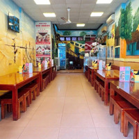 Chính Chủ Cho Thuê Mặt Bằng Phố Trần Thái Tông. Diện Tích 180M2X 2 Tầng, Mặt Tiền 11M, Hàng Ăn Ok