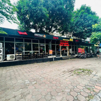 Cho Thuê Mặt Bằng Kinh Doanh Mặt Phố Nguyễn Văn Tuyếtdiện Tích200M2, Mặt Tiền 18.5M, 80 Triệu. Mọi Mô Hình
