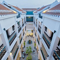 Cho Thuê Khách Sạn Đẹp - Vị Trí Kim Cương Ngay Phố Cổ Hội An
