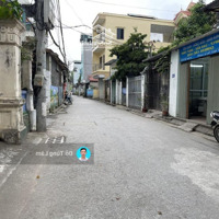 Chính Chủ Bán Lô Góc 105M2 Đất Đẹp Nhất Ngõ 83 Phúc Lợi. Để Ở Hoặc Phân Lô Xây Đều Đẹp