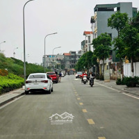 Bán Đất Phúc Lợi Xe Công Tránh Dừng Đỗ, Vỉa Hè, Kinh Doanh 65M2- Mặt Tiền 5M Chỉ Hơn 160 Triệu/M