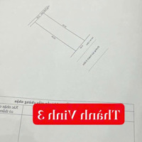Chào Bán Lô Đất Đường Thành Vinh 3 - Vị Trí Sát Biển Gần Tòa Tháp Đôi Giá 5,X Tỷ Nhỏ Xíu
