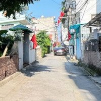 Bán Đất Thạch Bàn 60M2- Hơn 7 Tỷ. Ô Tô Thông, Lô Góc, Gần Trường Cấp3.