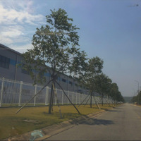 Cho Thuê Đất 3,65Ha Trong Khu Công Nghiệp Vsip Quảng Ngãi Đất Sạch Bàn Giao Ngay Làm Được Dệt Nhuộm