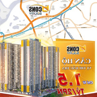 Bcons Solary Vị Trí Vàng Giữa Trung Tâm Dĩ An Giá Chỉ Từ 1,5 Tỷ/Căn
