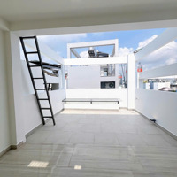 Bán Nhà 5 Tầng (1 Trệt 3 Lầu 1 Lửng) - Hẻm Lê Đức Thọ, Gò Vấp - Nhà Đẹp, Ở Ngay, Mới Xây - Giá Tốt