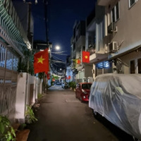 Bán Nhà Quận Bình Thạnh,Hẽm Xe Hơihoàng Hoa Thám, Phường 6, 75M2, 5 Tầng Btct, 12 Tỷ.