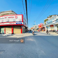 Nhà Mặt Tiền Kinh Doanh Gần Tô Ngọc Vân - 115.5M2 Ngang 7M,Bao Đẹp. Full Thổ Cư