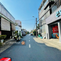 Nhà Mặt Tiền Kinh Doanh Gần Tô Ngọc Vân - 115.5M2 Ngang 7M,Bao Đẹp. Full Thổ Cư