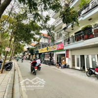 Bán Nhà Mặt Hồ Tây, 1 Mặt Phố, 1 Mặt Ngõ, Vỉa Hè Rộng, Kinh Doanh Sầm Uất,Diện Tích64M, 5 Tầng,Mặt Tiền4.6M