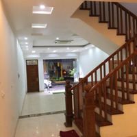 Cho Thuê Nhà Phố Nguỵ Như Kom Tum, Thanh Xuân.diện Tích50M2, 4 Tầng,Mặt Tiền4M. Ngõ Vỉa Hè, Ôtô Đỗ, 22 Tr/Th