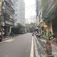 Cho Thuê Nhà Phố Nguỵ Như Kom Tum, Thanh Xuân.diện Tích50M2, 4 Tầng,Mặt Tiền4M. Ngõ Vỉa Hè, Ôtô Đỗ, 22 Tr/Th