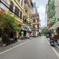 Cho Thuê Nhà Phố Nguỵ Như Kom Tum, Thanh Xuân.diện Tích50M2, 4 Tầng,Mặt Tiền4M. Ngõ Vỉa Hè, Ôtô Đỗ, 22 Tr/Th