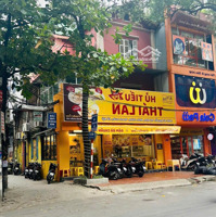 Cho Thuê Mặt Bằng Kinh Doanh Mặt Phố Hàng Búndiện Tích90M2X4T, Mặt Tiền 10M, 85 Triệu Kinh Doanh Mọi Mô Hình