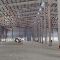 Cho Thuê Kho Xưởng Tại Kcn Vụ Bản, Nam Định. Diện Tích: 5500M2, 11.000M2...15000M2